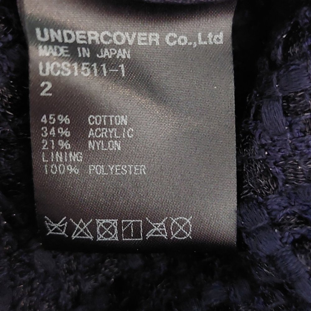 Undercover 17SS Cargo Pants - Picture 6 of 8